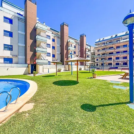 Appartement Atico Suenos Del Mar Ii By Carlosferien *