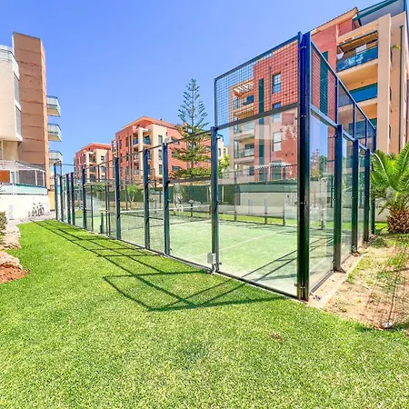 Atico Suenos Del Mar Ii By Carlosferien Appartement *