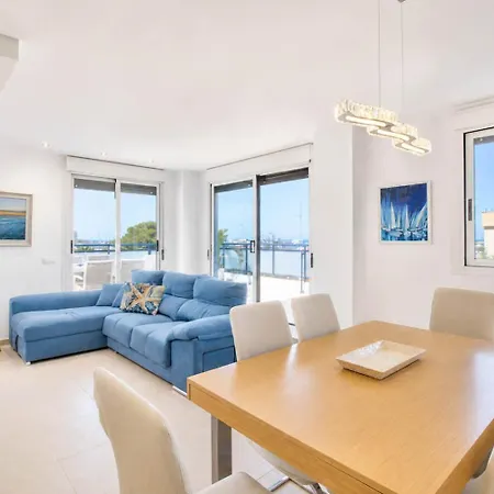 Atico Suenos Del Mar Ii By Carlosferien Appartement *