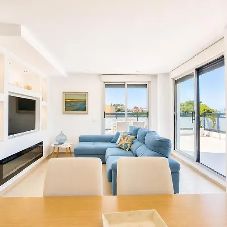 Appartement Atico Suenos Del Mar Ii By Carlosferien
