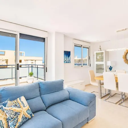 Atico Suenos Del Mar Ii By Carlosferien Appartement Dénia