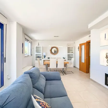Atico Suenos Del Mar Ii By Carlosferien Appartement *