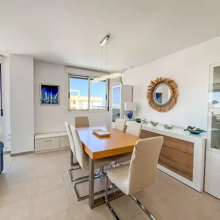 Atico Suenos Del Mar Ii By Carlosferien Appartement *