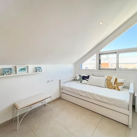 Atico Suenos Del Mar Ii By Carlosferien Appartement